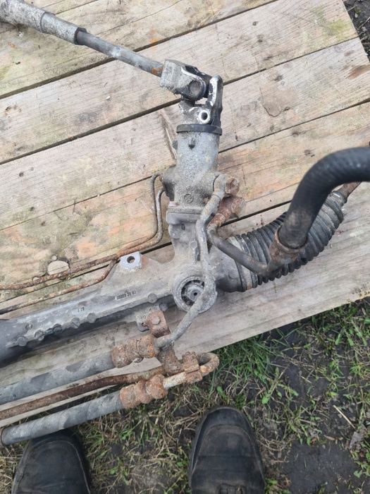 Рульова рейка BMW E81 E82 E87 E88 E90 E91 7852974966 7853501219 БМВ