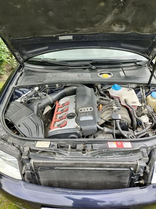 Ауді А4 В6 2003р