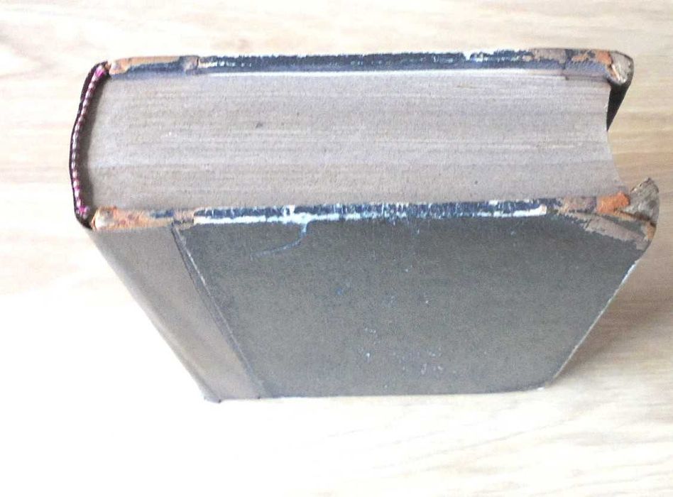 Nowele i poezje Heinrich Zschokke rok 1857