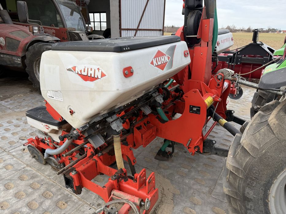 Siewnik do kukurydzy KUHN planter 3m