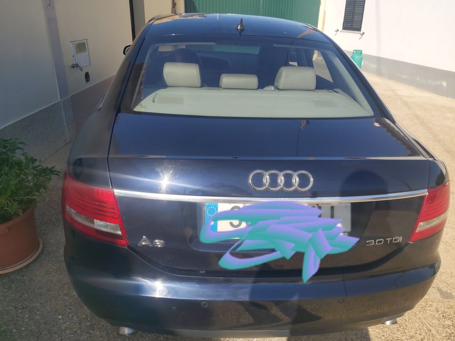 Audi A 6 3.0 tdi