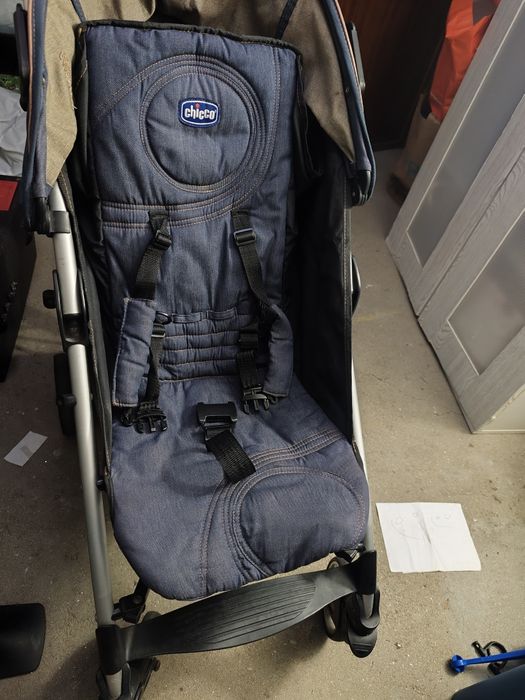 Carrinho bengala Chicco Liteway