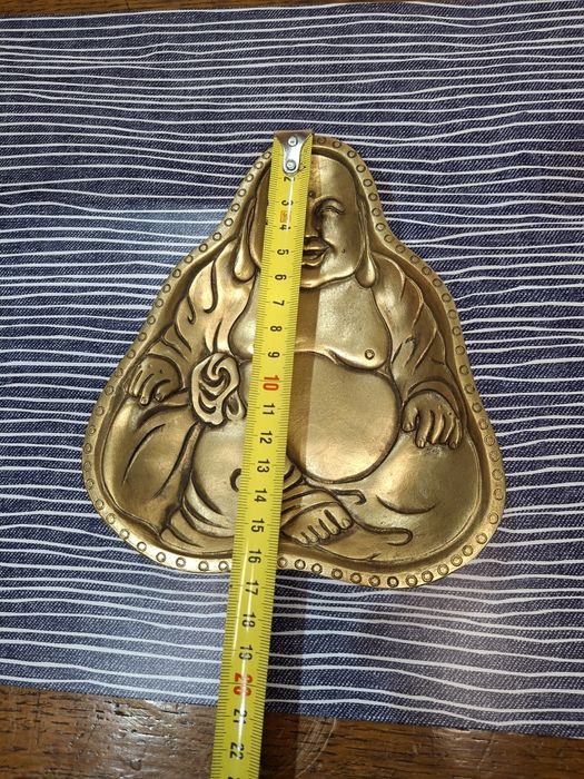 Talerzyk dekoracyjny Budda