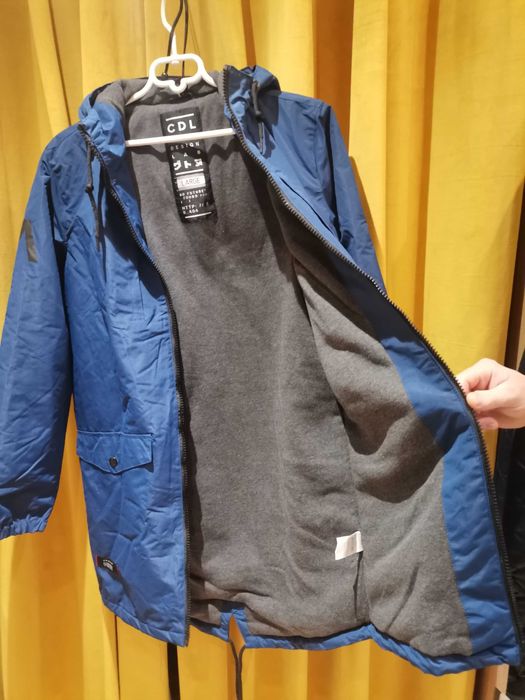 Kurtka nowa damska lub męska ''Cropp'' rozm. L jesień-zima