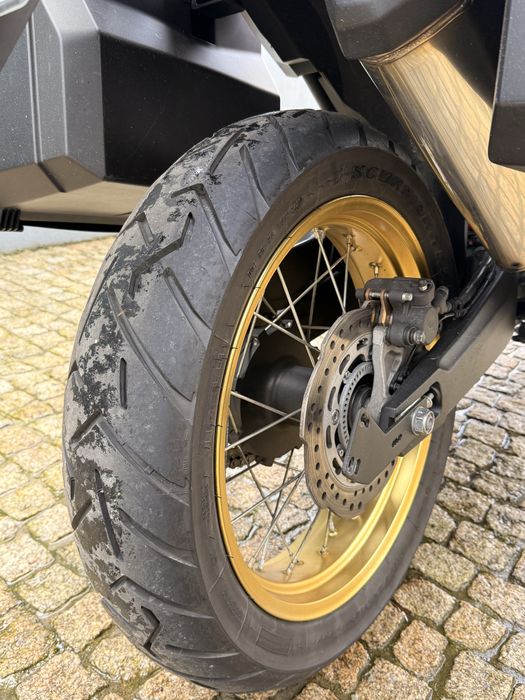 Africa Twin Crf 1000