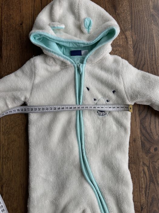 Флісовий чоловічок lupilu 74