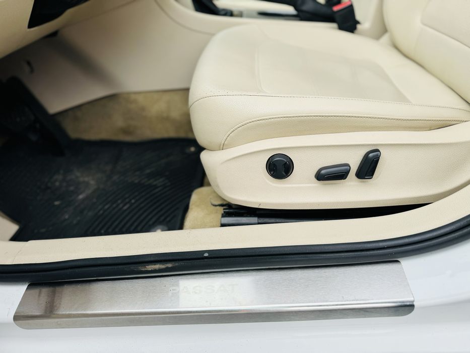 Volkswagen Passat B7 2.0 TDI SE