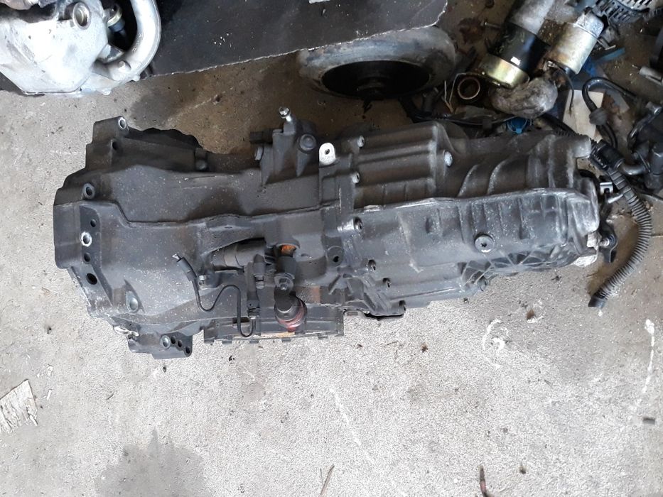 Caixa de velocidades audi a4 cabrio 2.5tdi