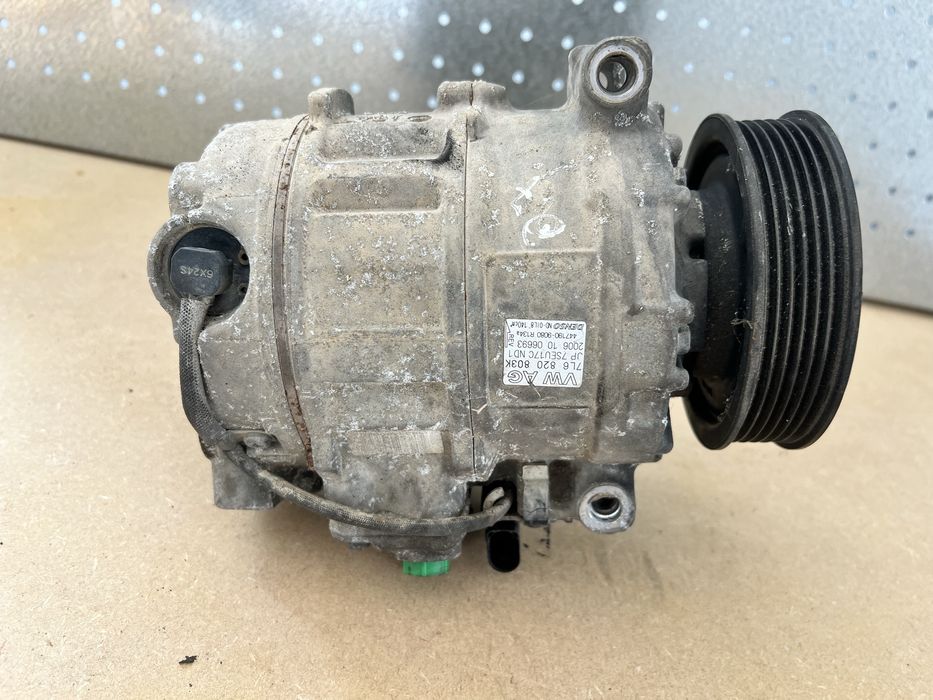 Compressor ar condicionado AUDI Q7 3.0 TDI