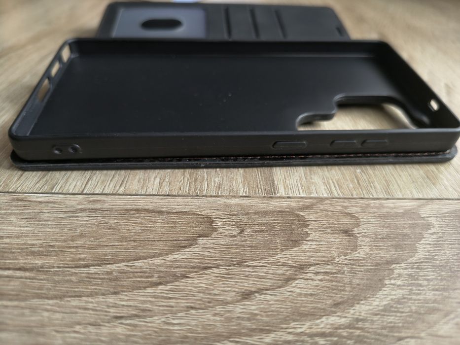Etui Samsung Galaxy S25 Ultra Black