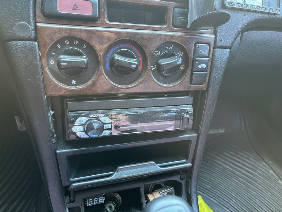 Продам Honda accord