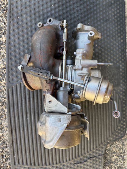 Turbo 1.6 dci 125 Trafic Talento NV300 Vivaro