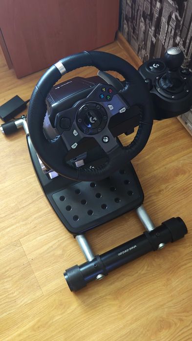 Kierownica Logitech G920 Xbox/PC + Shifter + Stelaż (ZESTAW