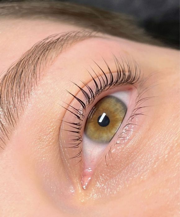 Нарощування вій, ламінування, брови, Лукʼянівська