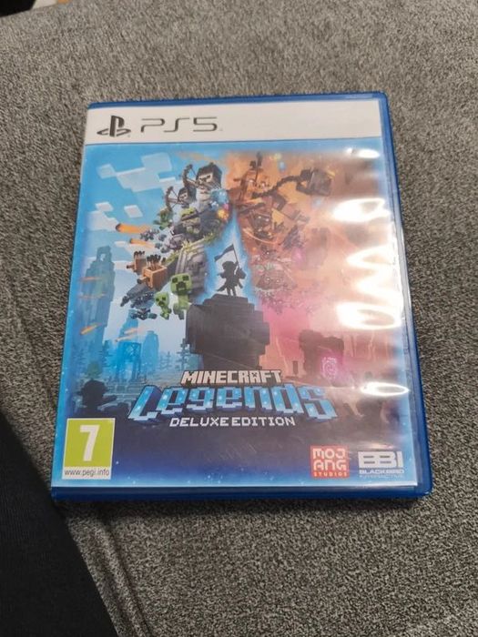 Minecraft Legends Ps5