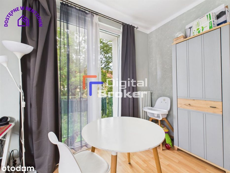 ⭐️Balkon⭐Oddzielna kuchnia⭐️Centrum Przesiadkowe⭐