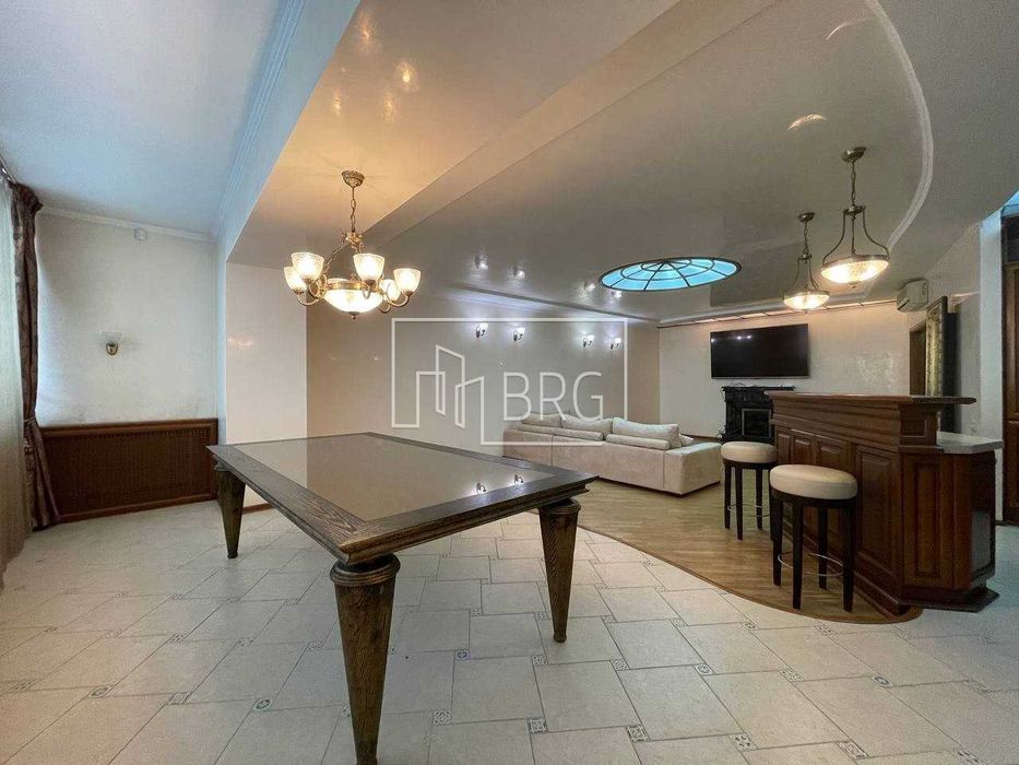 Квартира 3к с террасой,зимним садом Каниского(Тургеневская) 45/30 без%
