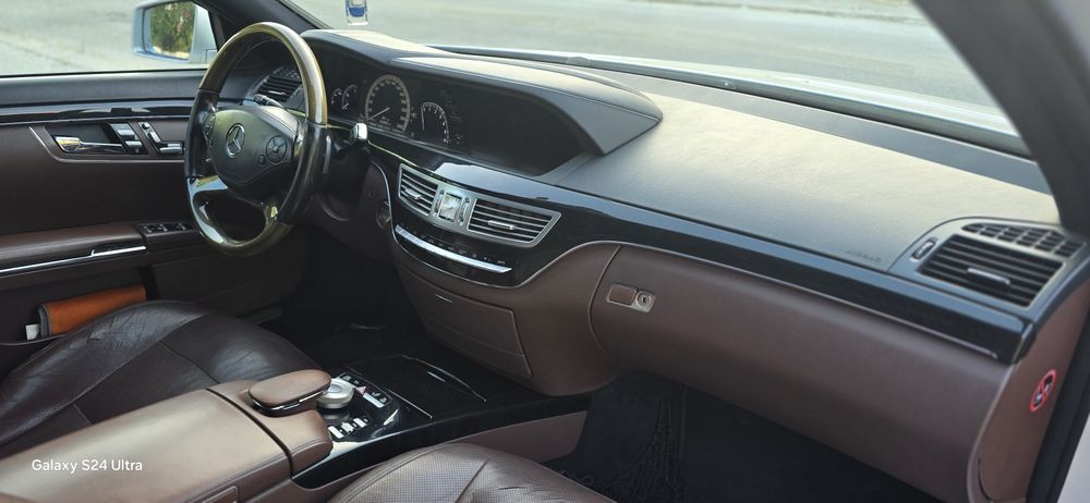 Mercedes S350L BlueTec 260cv