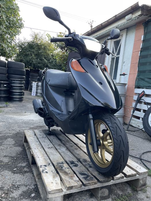 Продам suzuki addres 125G в хорошем состоянии!