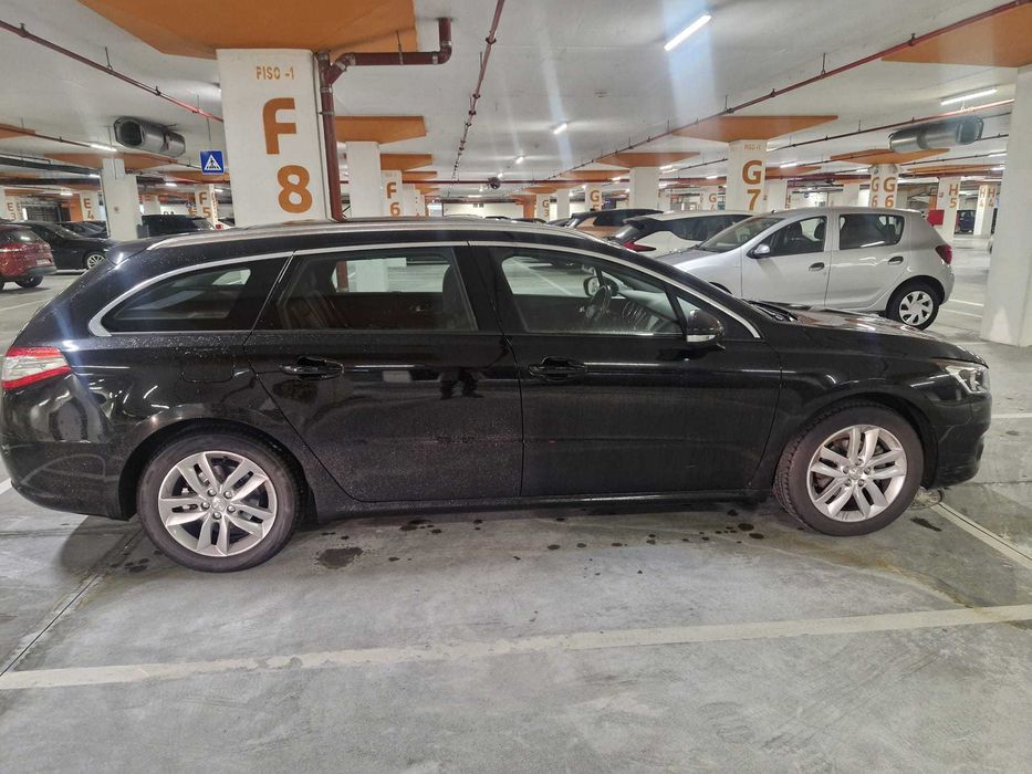 Peugeot 508 SW NACIONAL