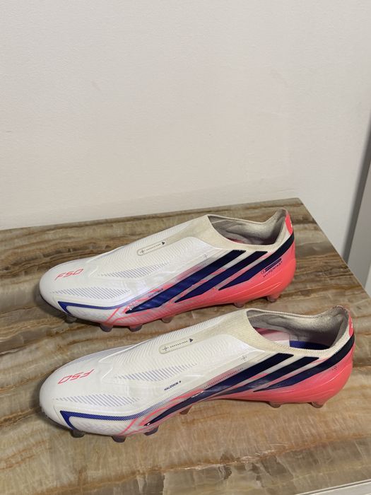 Adidas F50 Elite Laceless AG