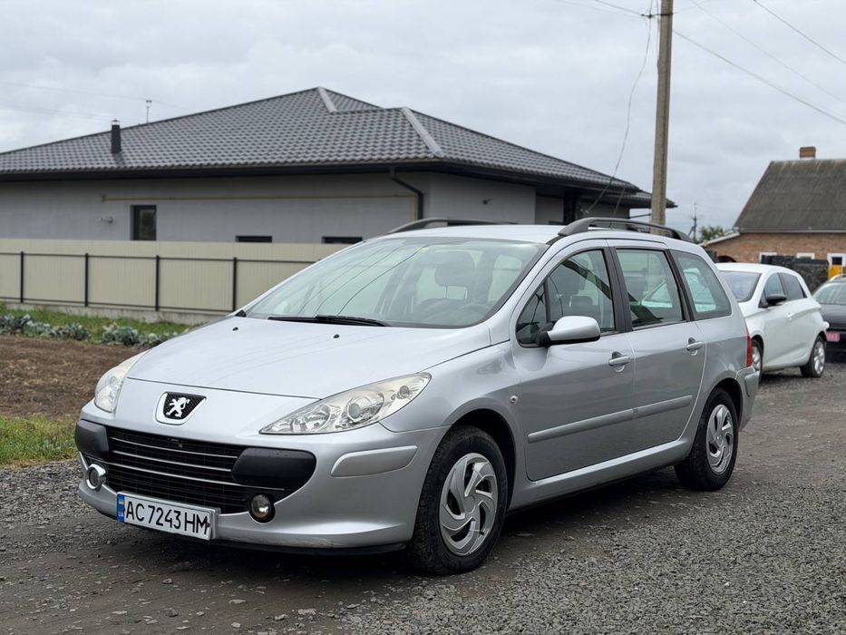 Peuget 307sw