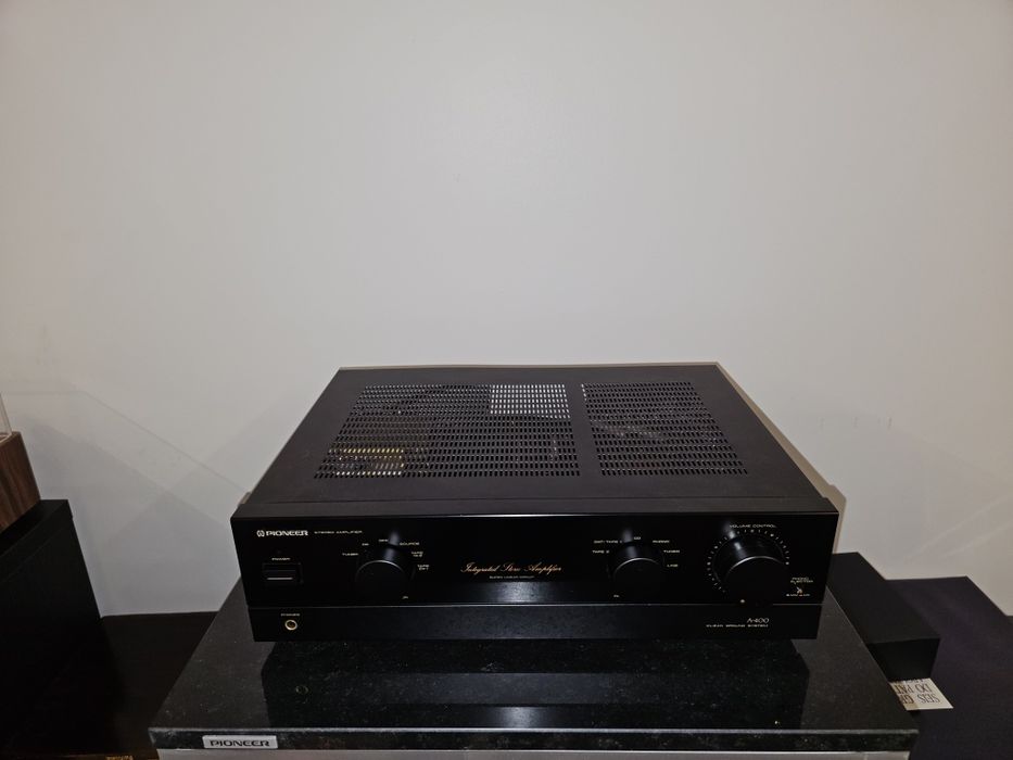 Amplificador Hi-fi Pioneer A400
