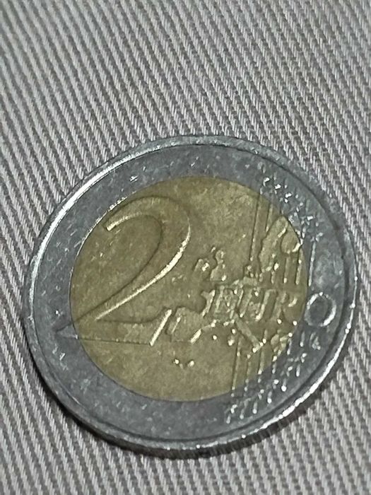 venda de moedas raras de 2€vendo por 500,00