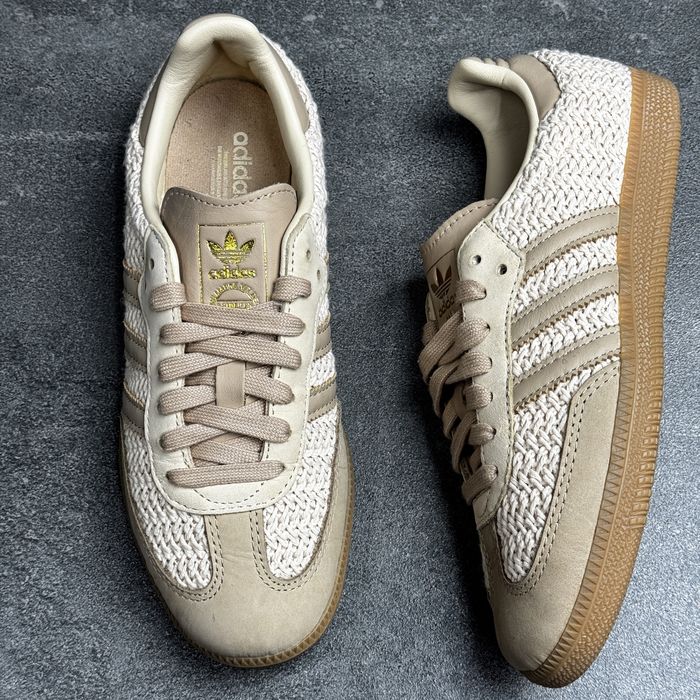 ОРИГІНАЛ 100% 38.5/40р.Кросівки Adidas Samba Og JR9446