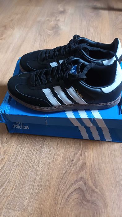 Buty damskie adidas samba