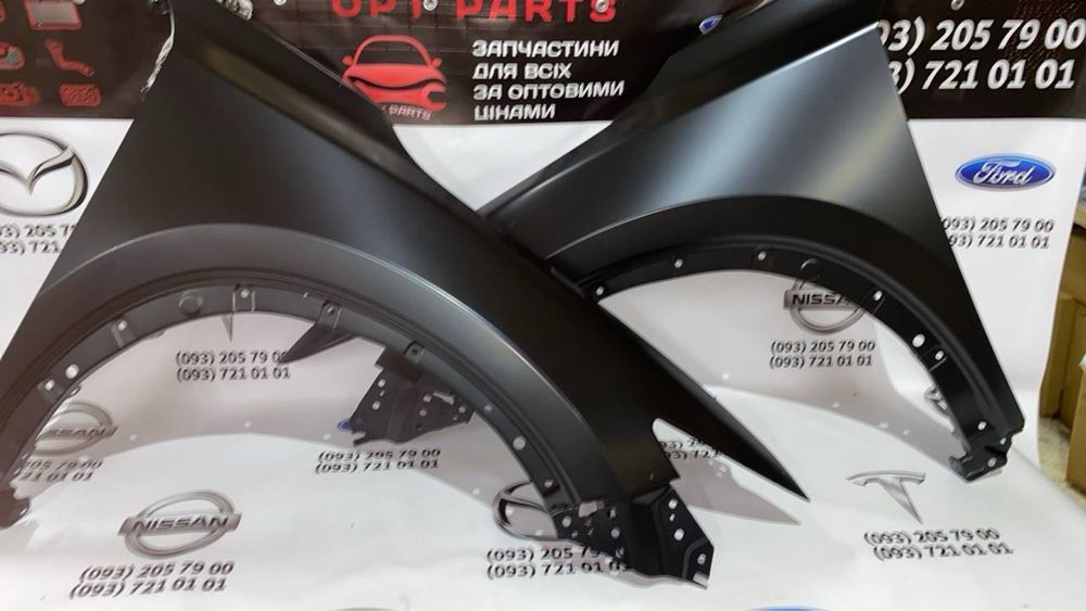 Mazda CX5 KF крило mazda cx-5 передне крило рант cx5 2018-2024