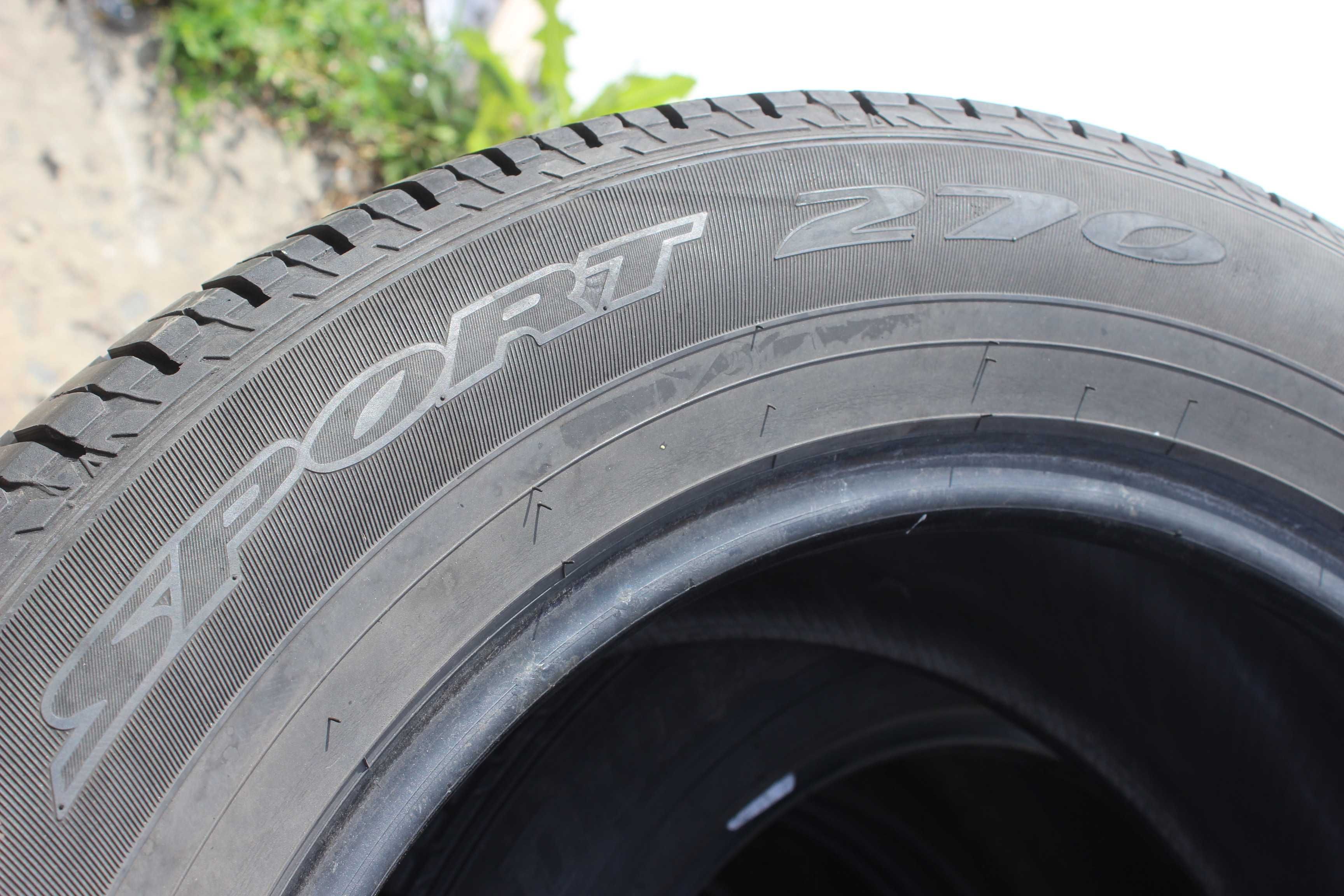 235-60-R18 DUNLOP SP SPORT-270 комплект летней резины GERMANY: 2 500 ...