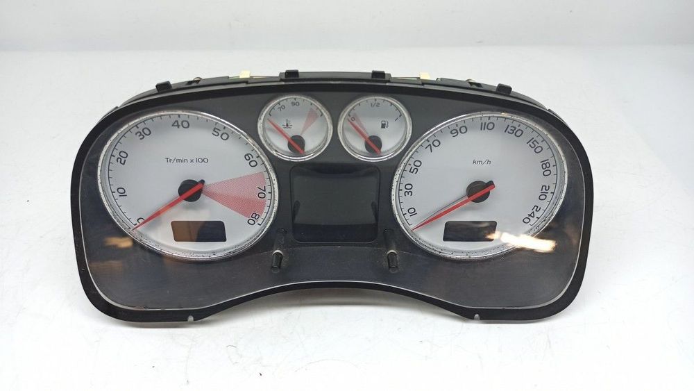 QUADRANTE PEUGEOT 307 CC (S1) 2.0
