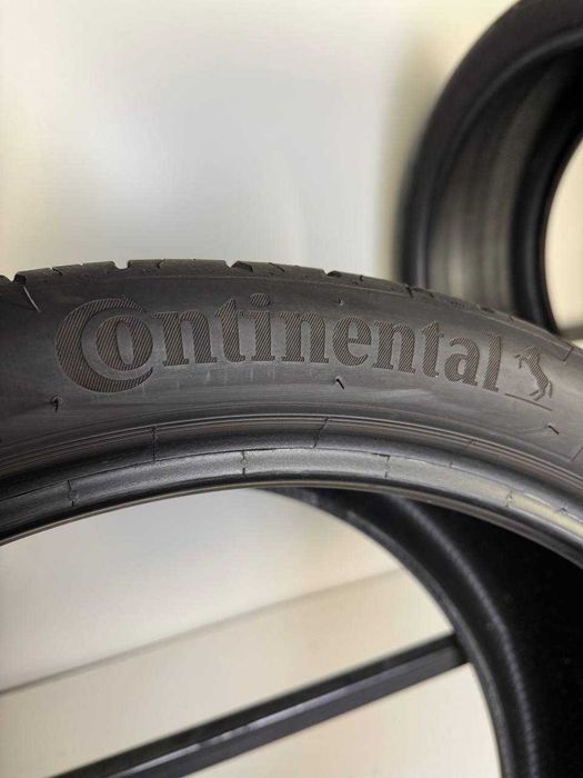 315/30/22 R22 Continental EcoContact 6 * 107Y 2шт Літня шина 5.5-6мм