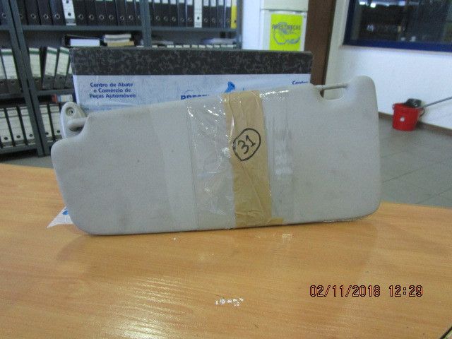 Pála de sol esquerda FORD Focus C-Max (DM2)