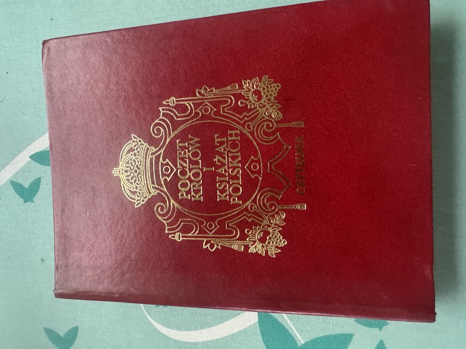 Poczet królów i książąt polskich (Bro)