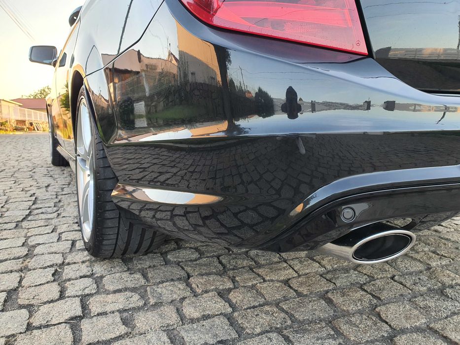 Mercedes C250 AMG Edition