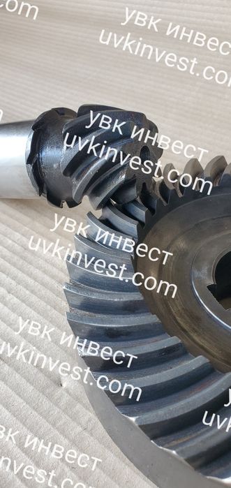 Шестерні виробництво, шестерні редукторів, виготовлення шестерен