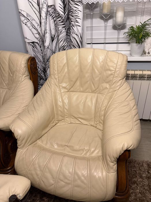 Sofa + 2 fotele