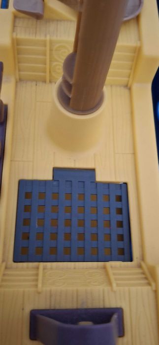 Barco do Jake e os Piratas