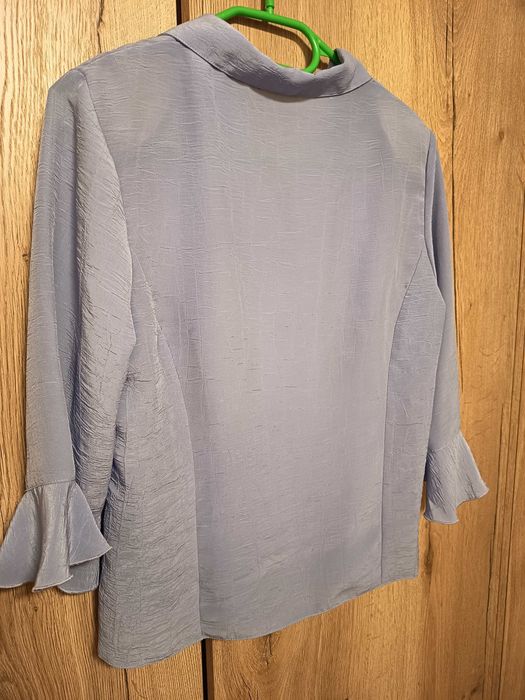 Bluzka damska liliowa / rozmiar M