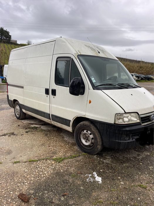 Paças Fiat Ducato Motor Iveco 2.3 F1A