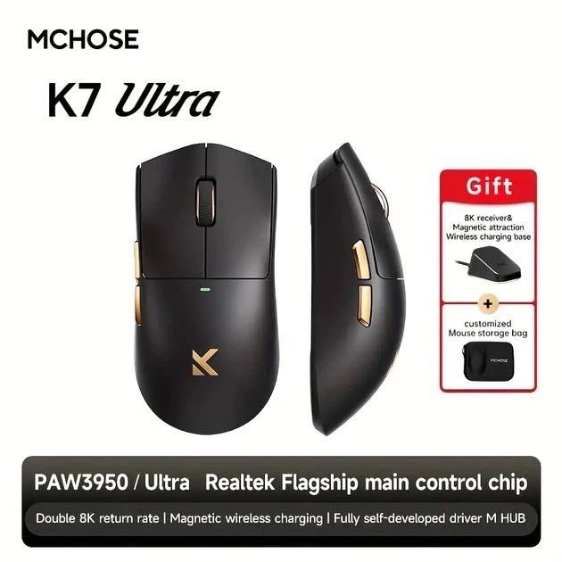 MCHOSE  K7  ULTRA  (Нова)