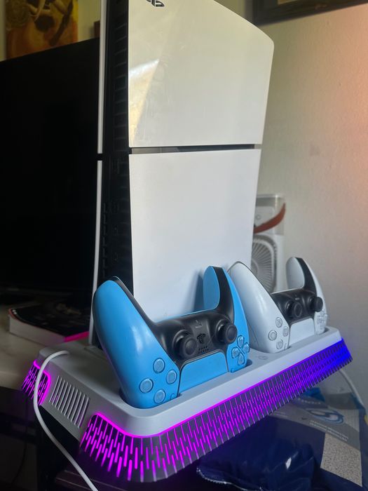 PlayStation 5 semi-nova