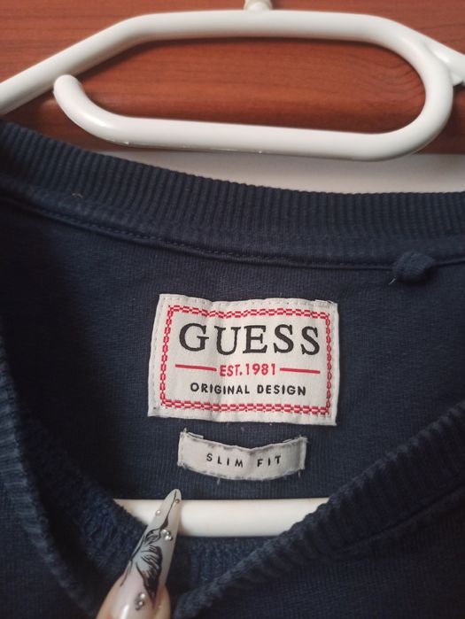 Sweter męski GUESS