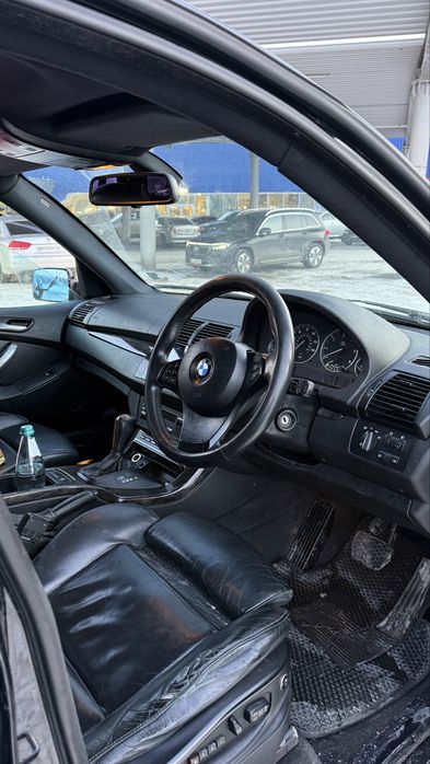 Bmw x5 e53 3л дизель рестайлинг