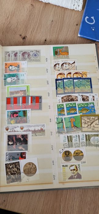 Znaczki kolekcjonerskie