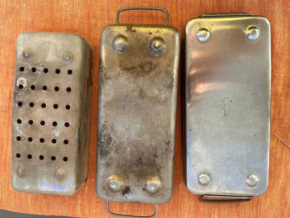 Стерилізатор і шприц