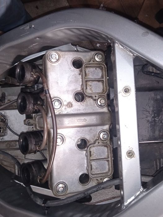 motor Kawasaki Zzr 600 1992
