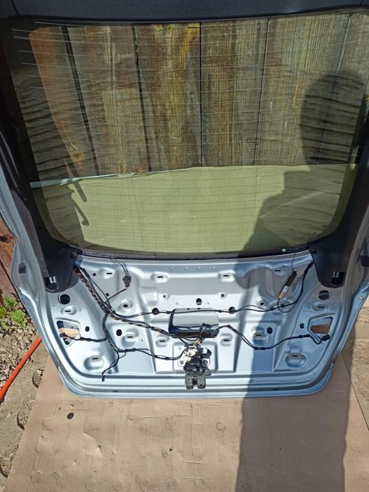 Klapa Tylna Audi A7 c7 2012 kolor LY7G